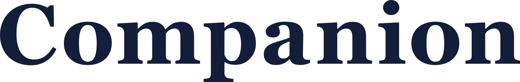 Companion Property Management Inc.